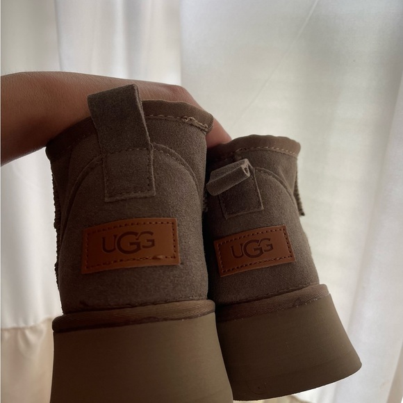 Platform boots - Picture 2 of 3